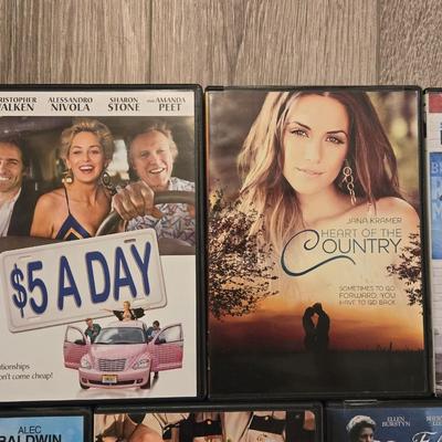 Dvd Lot