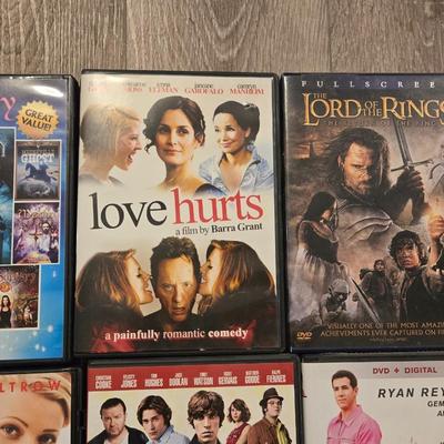 DVD Lot