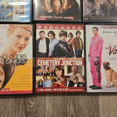DVD Lot