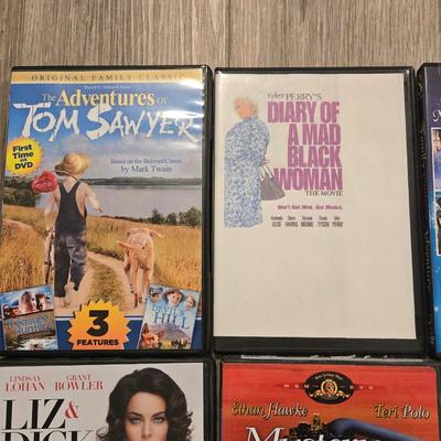 DVD Lot