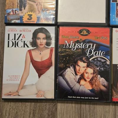 DVD Lot
