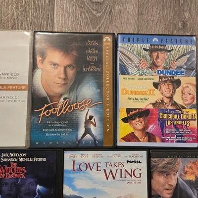 DvD Lot