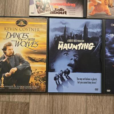 DvD Lot