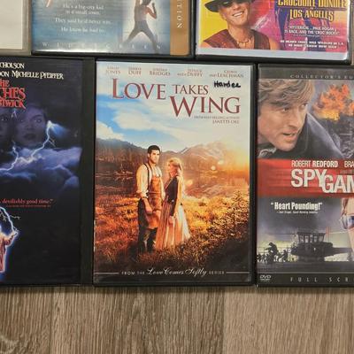DvD Lot