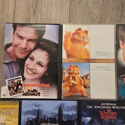DvD Lot
