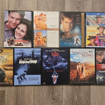 DvD Lot