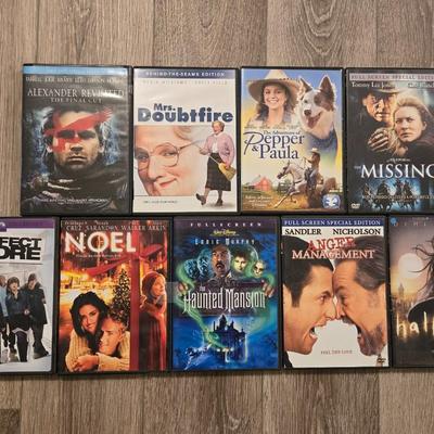 DVD Lot