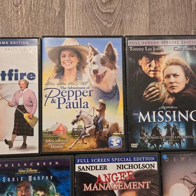 DVD Lot