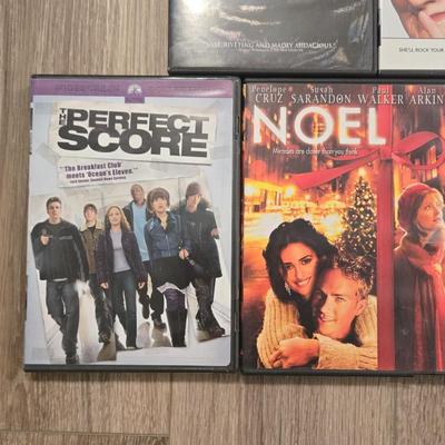 DVD Lot