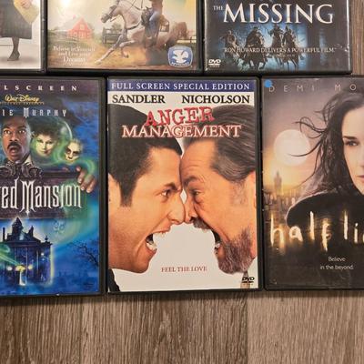 DVD Lot