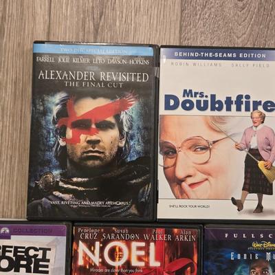 DVD Lot