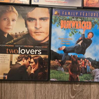 DVD Lot