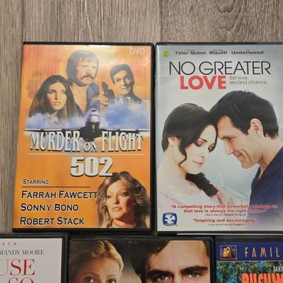 DVD Lot