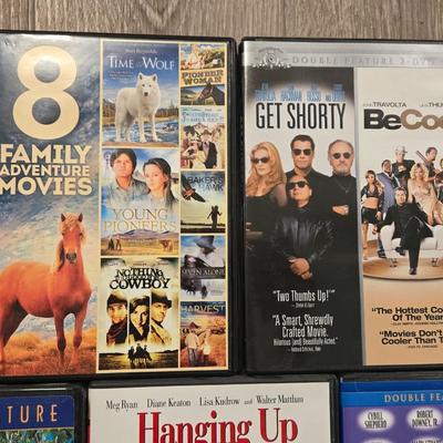 DVD Lot