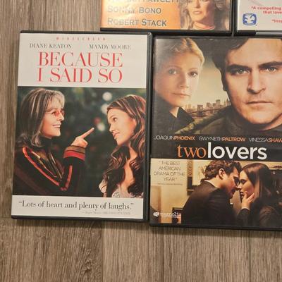 DVD Lot