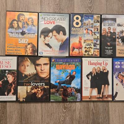 DVD Lot