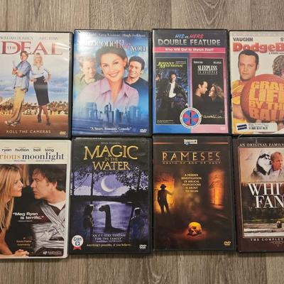 DVD Lot