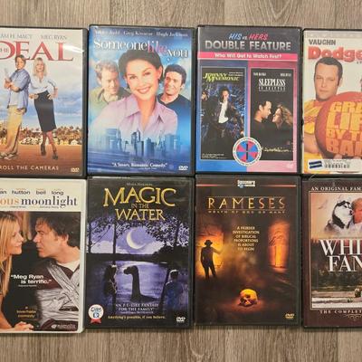 DVD Lot