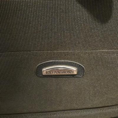 Expansions Luggage Set
