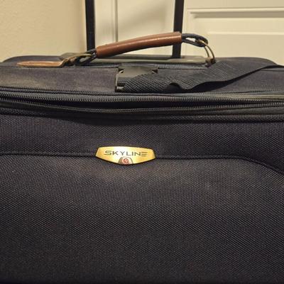 Skyline 3 piece Luggage