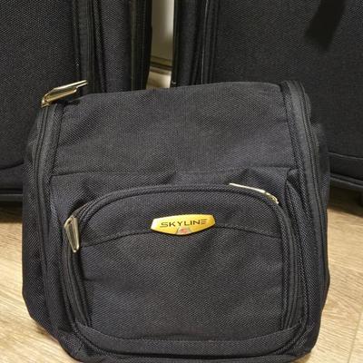 Skyline 3 piece Luggage