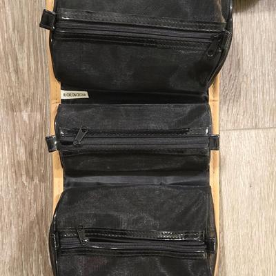 Luggage, Cosmetic Bag, and Portfolio