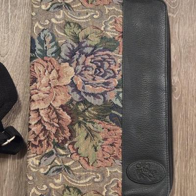 Luggage, Cosmetic Bag, and Portfolio