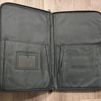 Luggage, Cosmetic Bag, and Portfolio