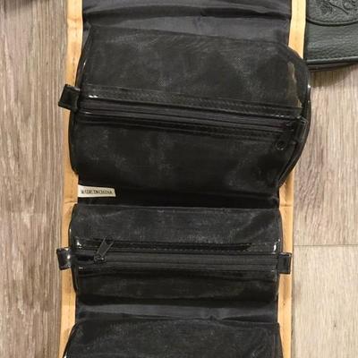 Luggage, Cosmetic Bag, and Portfolio