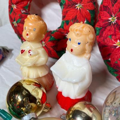 Vintage Christmas Lot
