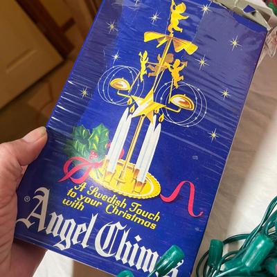 Vintage Christmas Lot