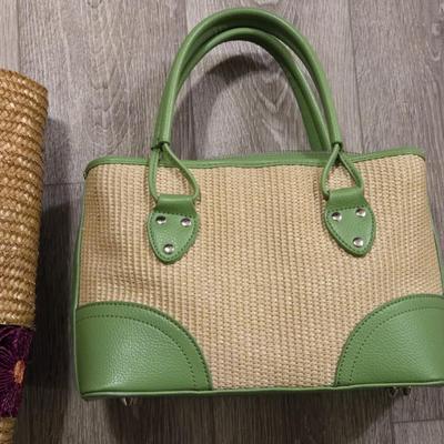 Summer Tote and Purse