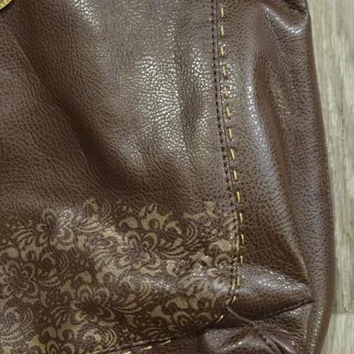 (2) Southwest Style Purses
