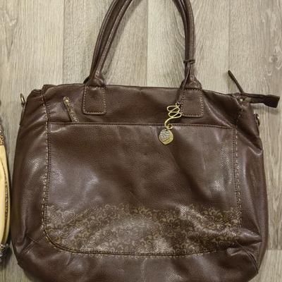 (2) Southwest Style Purses