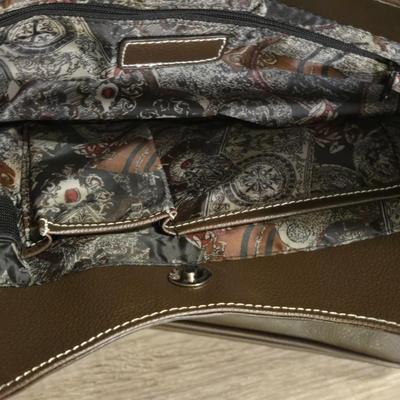 (2) Southwest Style Purses