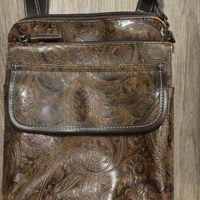 (2) Southwest Style Purses