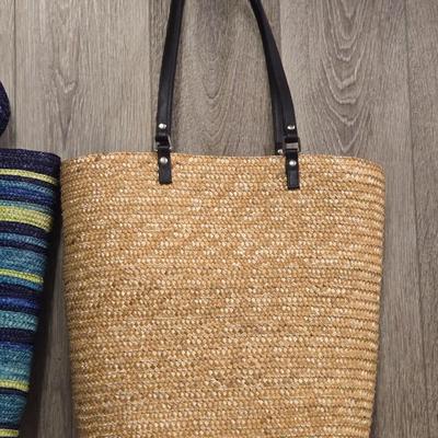 (2) Spring/Summer Purses