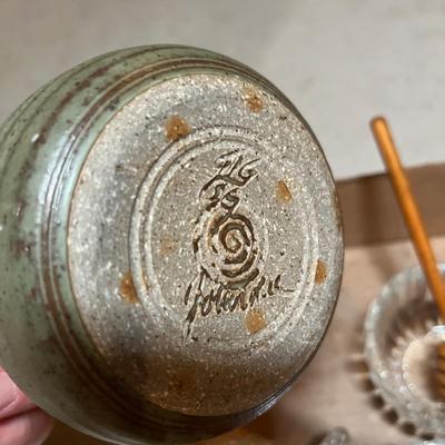 Punch cups & other