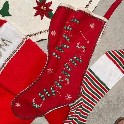 Vintage Christmas decor