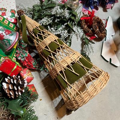 Christmas decor