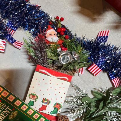 Christmas decor