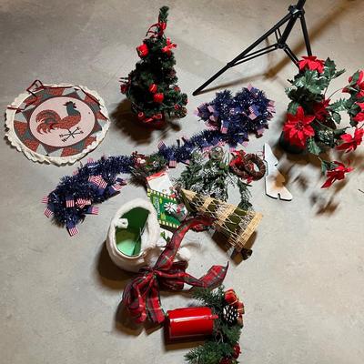 Christmas decor