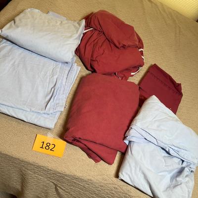 Queen sheets
