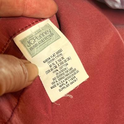 Queen sheets