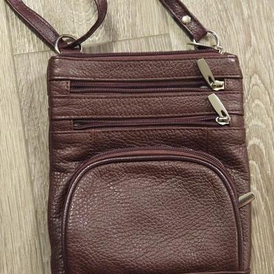 (2) Crossbody Purses
