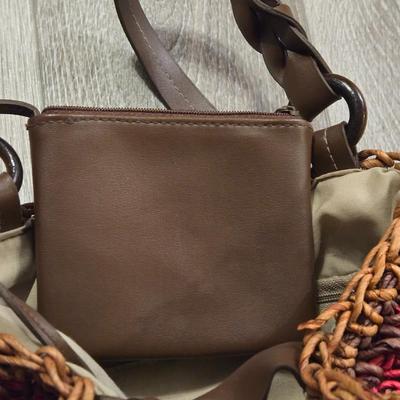 (2) Purses