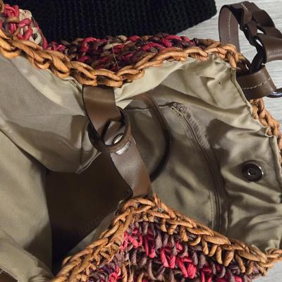 (2) Purses