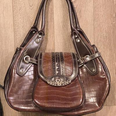 (2) Handbags