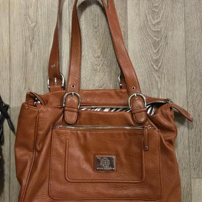 (2) Handbags
