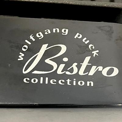 WOLFGANG PUCK ~ Electric Reversible Grill ~ Clean